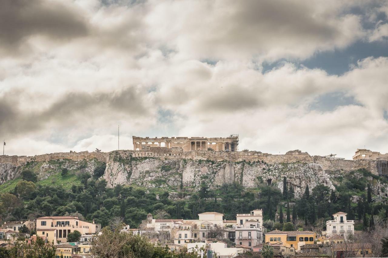 Breathtaking View Studio! Athen Eksteriør billede