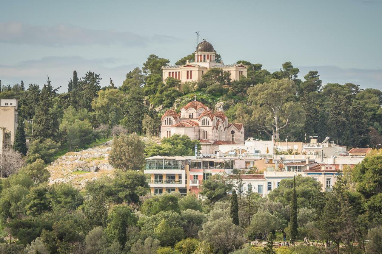 Breathtaking View Studio! Lejlighed Athen Eksteriør billede