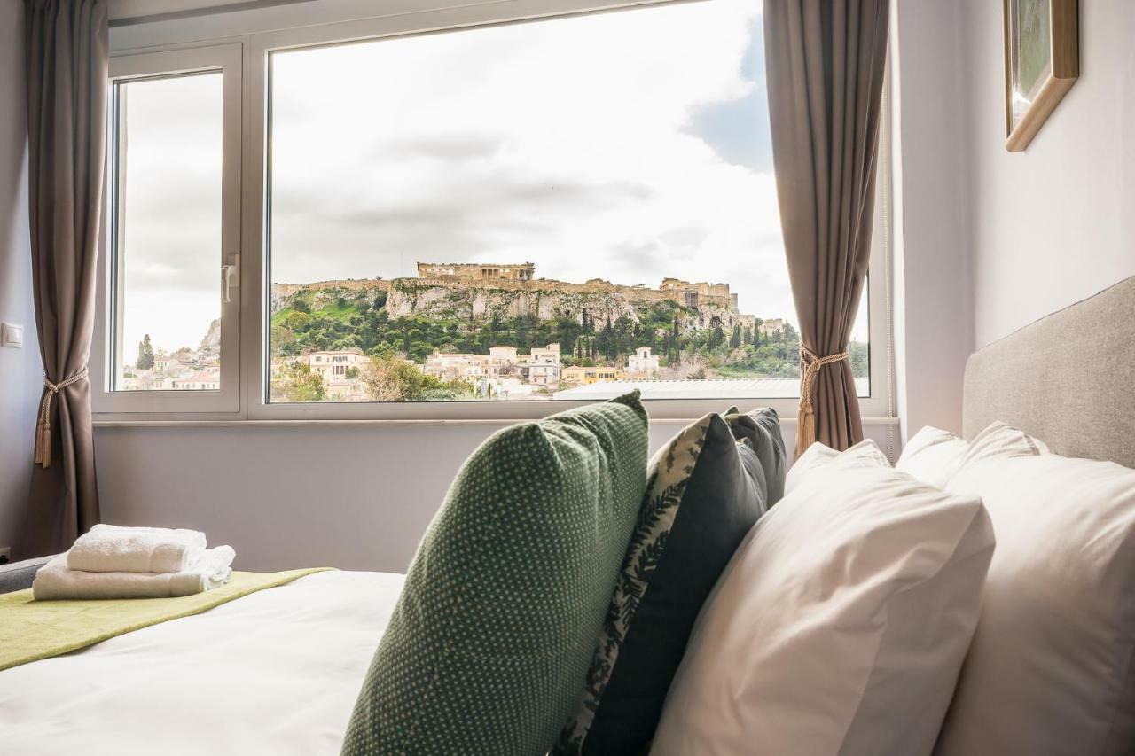 Breathtaking View Studio! Athen Eksteriør billede