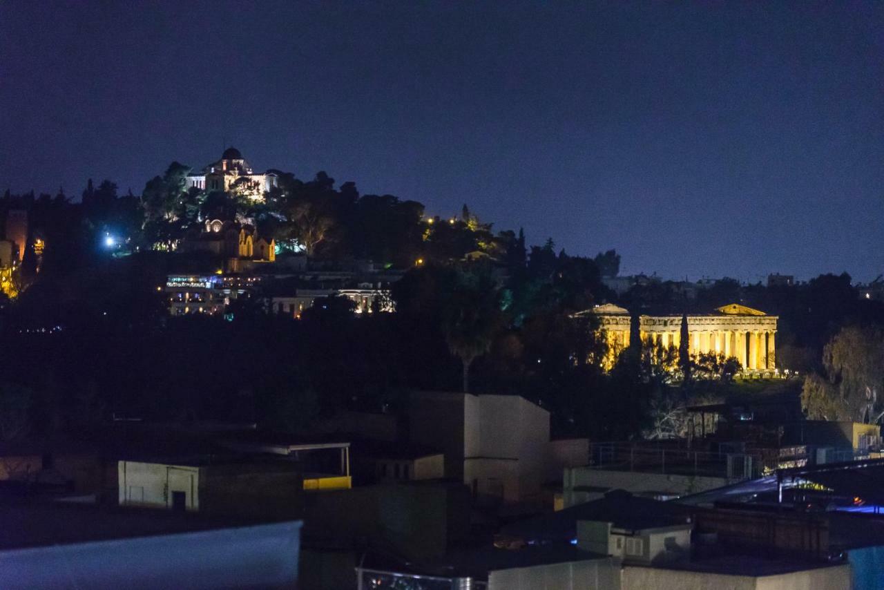 Breathtaking View Studio! Athen Eksteriør billede