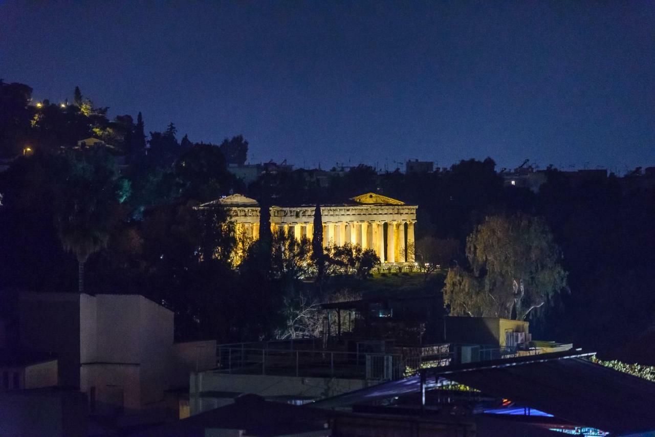 Breathtaking View Studio! Athen Eksteriør billede